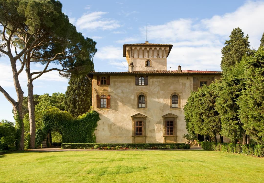 Hotel Torre di Bellosguardo — photo 1 of 48