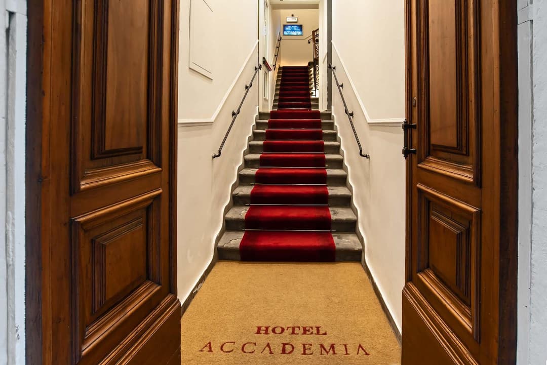 Hotel Accademia — photo 1 of 69