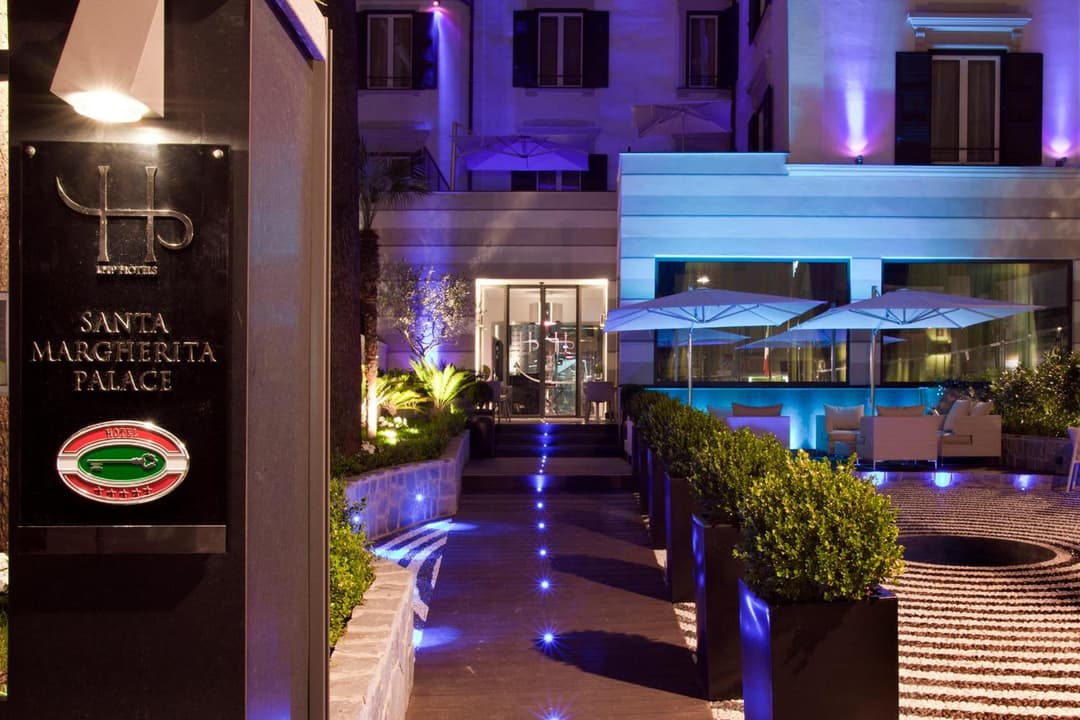 LHP Hotel Santa Margherita Palace & SPA — photo 1 of 132
