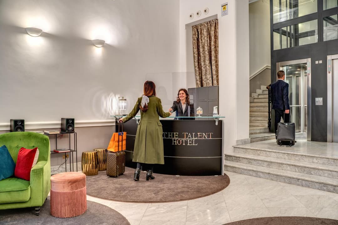 The Talent Hotel — photo 1 of 1