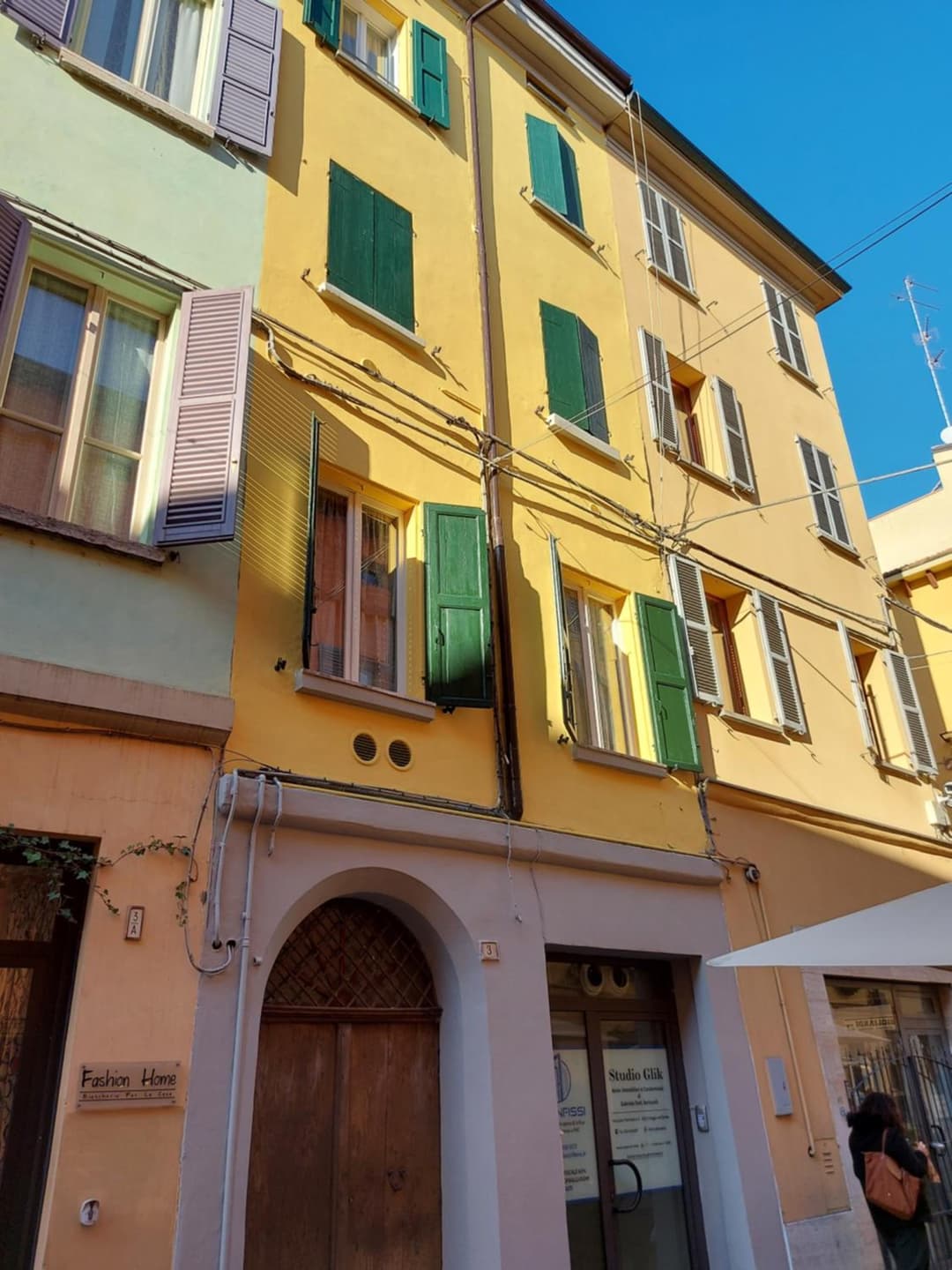 Via Guido Panciroli il guscio — photo 1 of 18