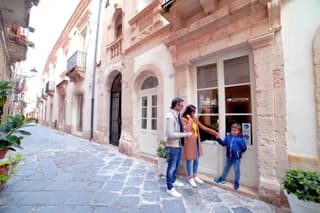 Lanterne Magiche Ortigia
