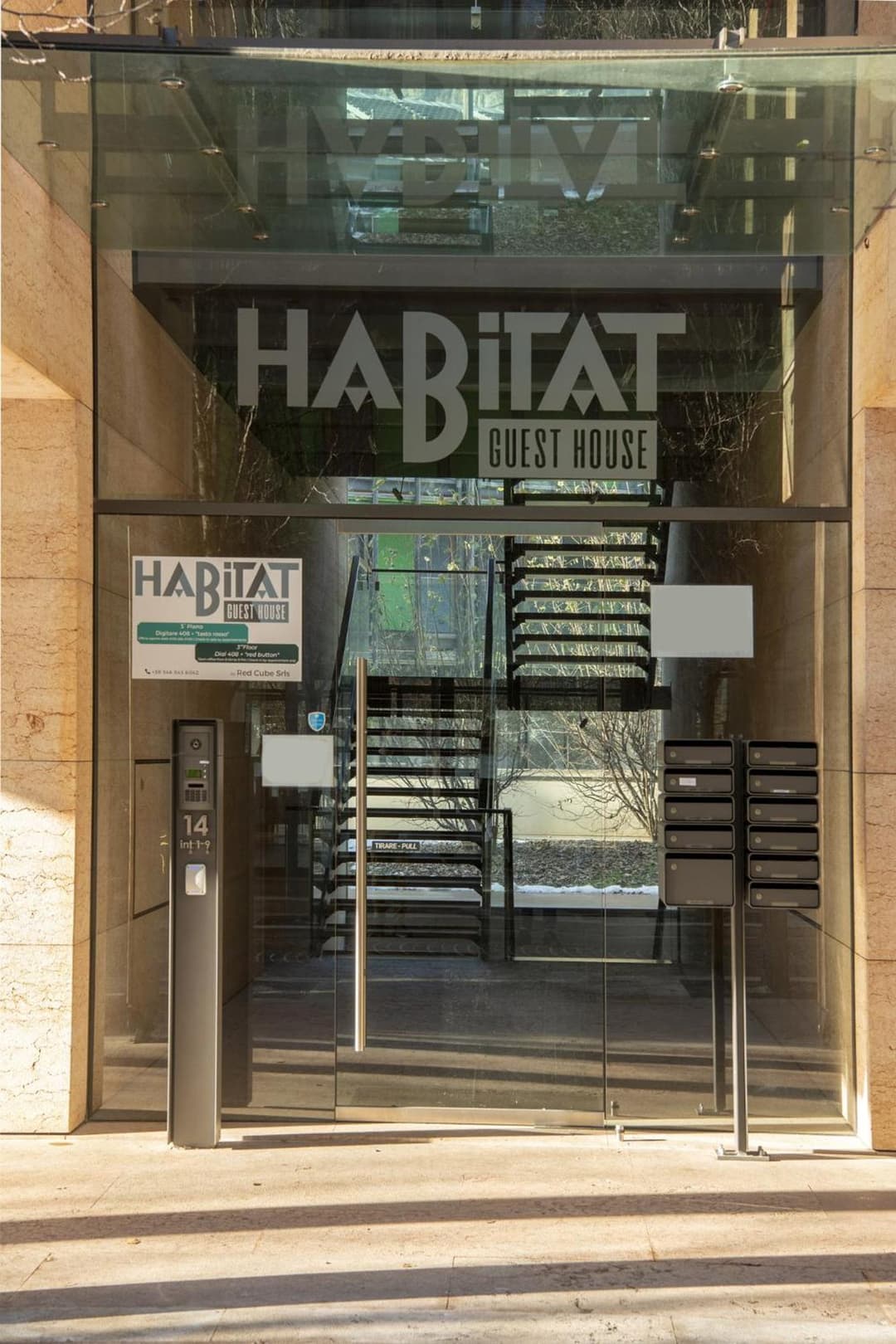 Habitat Apartments — photo 1 of 52
