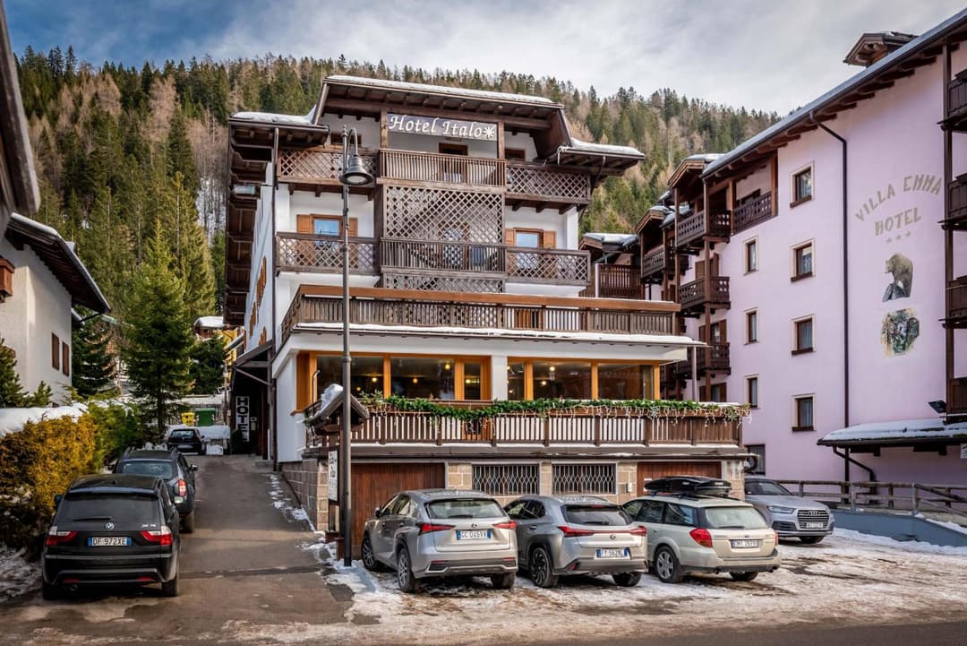 Hotel Italo — photo 1 of 1