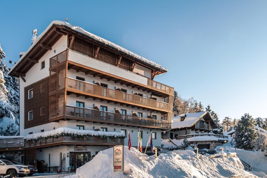 Chalet Caminetto — photo 1 of 1
