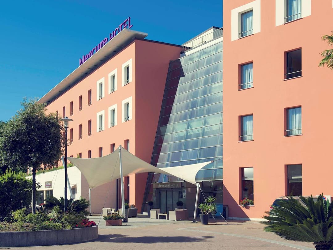 Mercure Genova San Biagio — photo 1 of 1