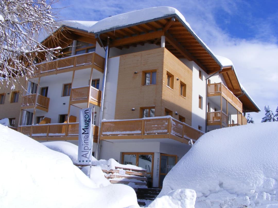 Hotel Alpine Mugon — photo 1 of 1