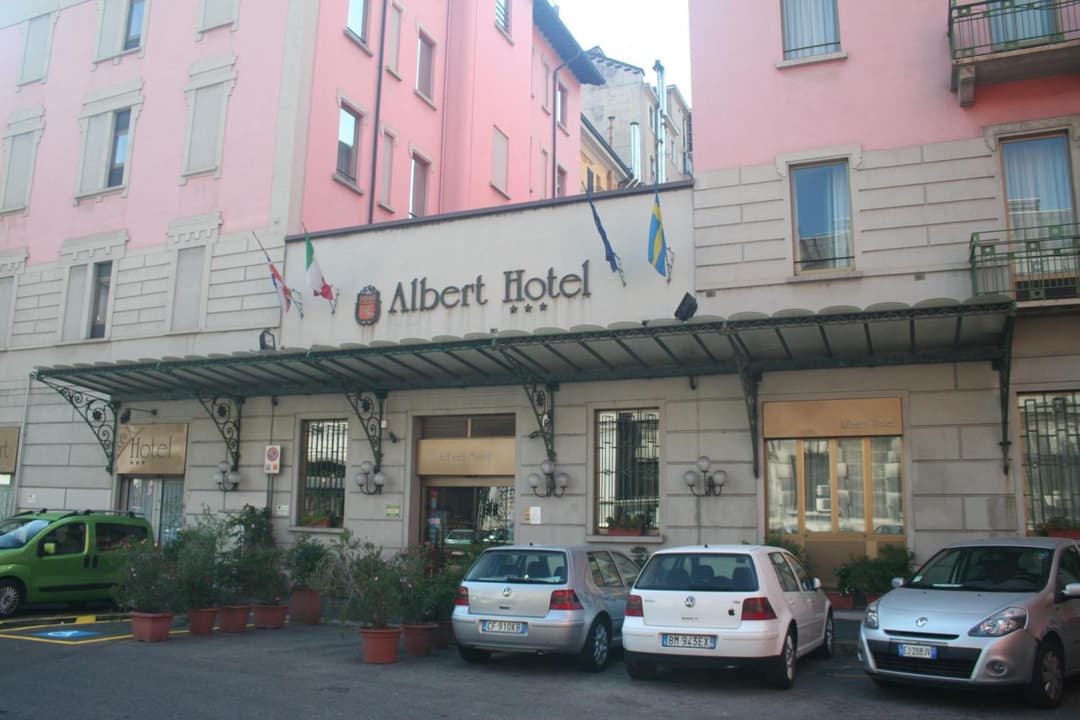 Albert Hotel — photo 1 of 1