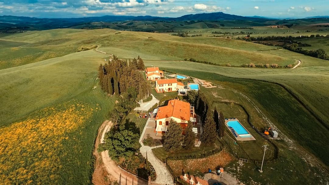 Borgo del Silenzio - Apartments with pool in Lajatico — photo 1 of 1