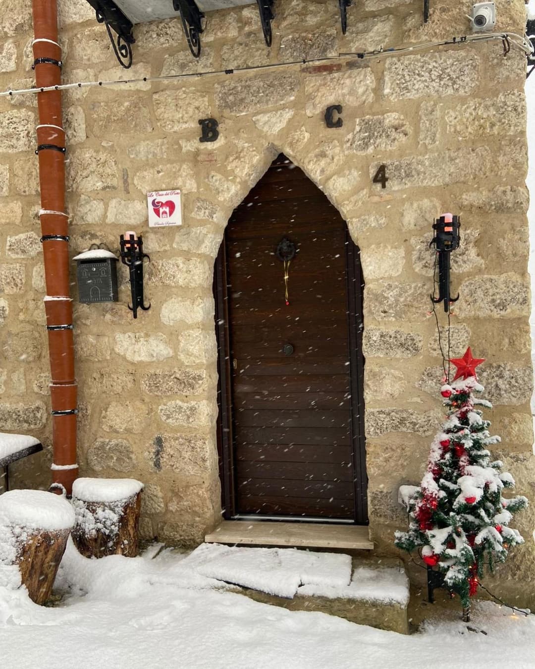 La Casa del Poeta , un romantico chalet da mille e una notte — photo 1 of 1