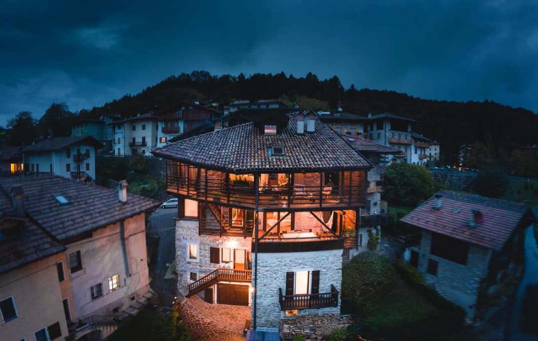 Maso Azzurro Chalet — photo 1 of 1