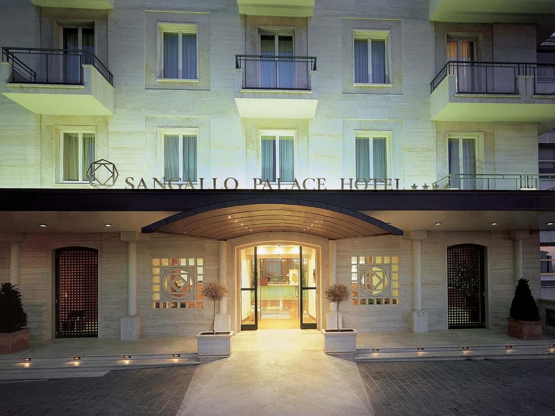 Sangallo Palace — photo 1 of 62