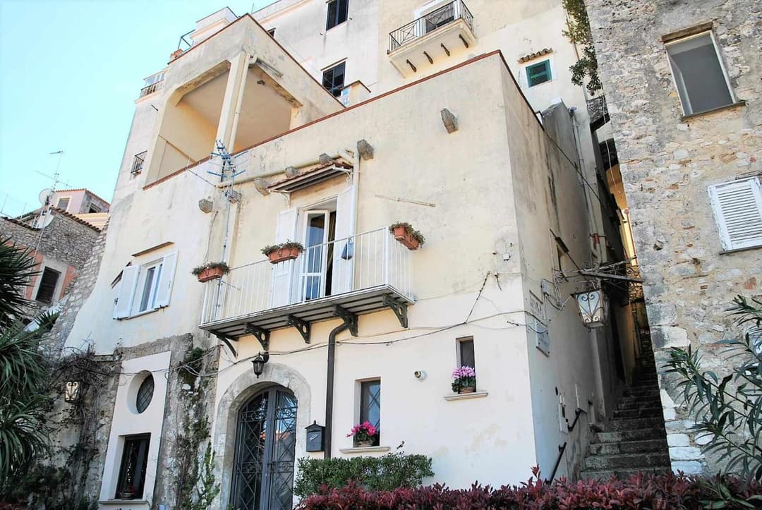 Casa Cattedrale spettacolare vista mare a Gaeta — photo 1 of 1