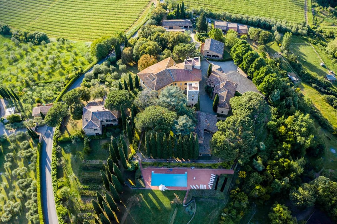 Borgo La Torre alle Tolfe — photo 1 of 142
