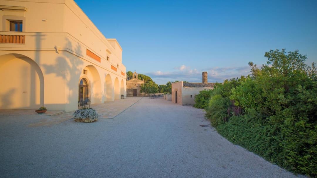 Masseria Fontana di Vite — photo 1 of 1