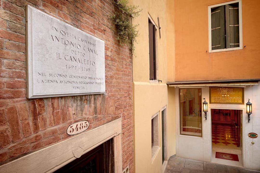 Hotel Canaletto — photo 1 of 55