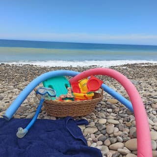 Tenuta Piana1 con accesso diretto al mare