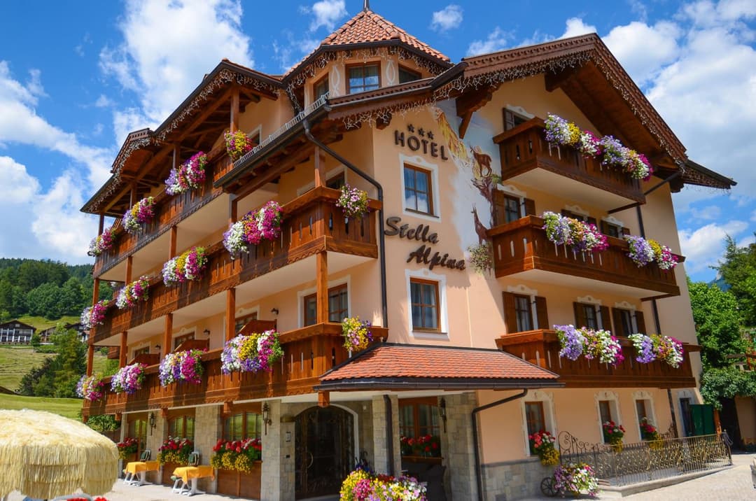 Hotel Stella Alpina — photo 1 of 1