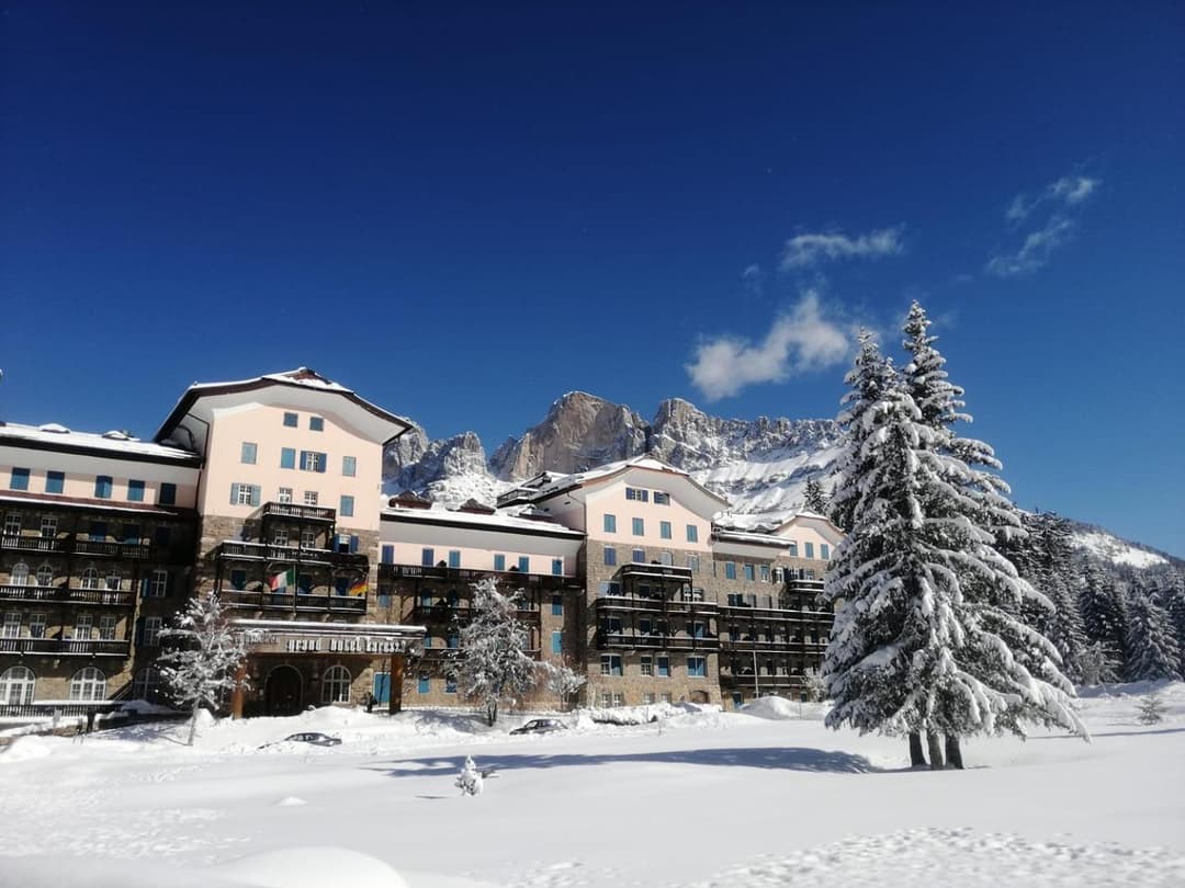 Residence Grand Hotel Carezza — photo 1 of 1