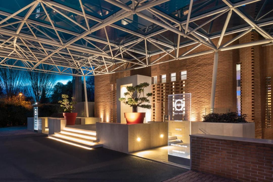 GHV Hotel — photo 1 of 1