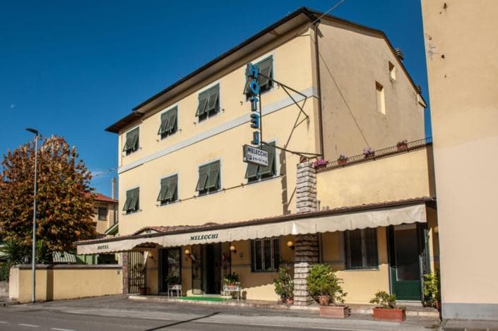 Hotel Melecchi — photo 1 of 1