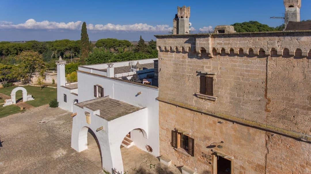 Masseria Zanzara — photo 1 of 1