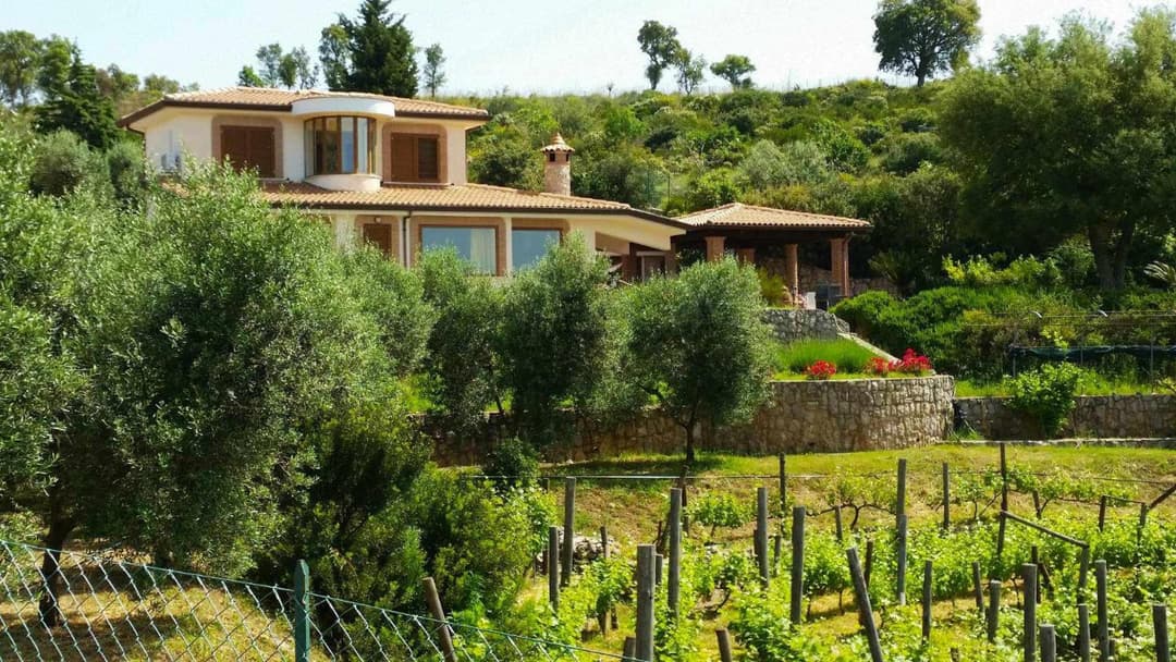Uva & Stelle Maison in collina di Sperlonga — photo 1 of 1