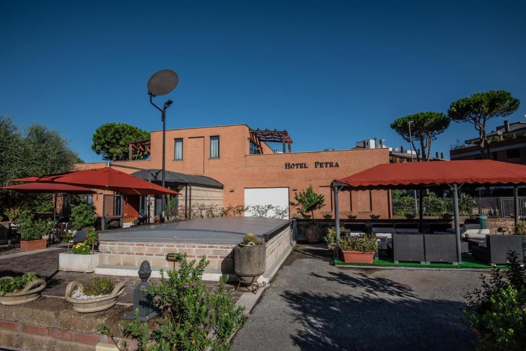 Hotel Petra — photo 1 of 1