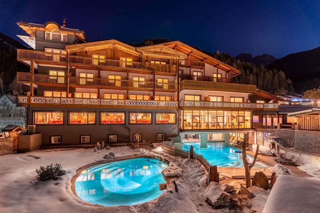 Croce Bianca Leisure & Spa Hotel — photo 1 of 1