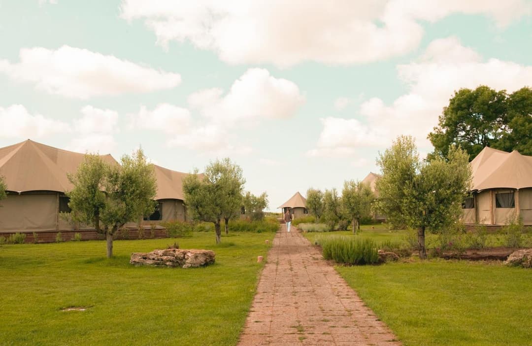 Terme di Vulci Glamping & Spa — photo 1 of 1