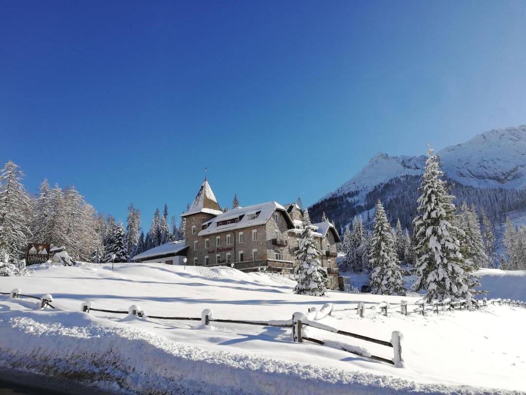 Hotel Castel Latemar — photo 1 of 1