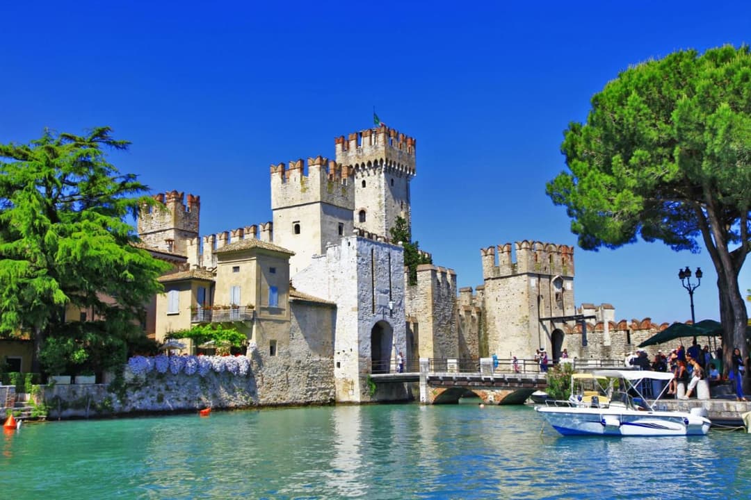 Casa Elisa, trilocale a Peschiera del Garda — photo 1 of 1