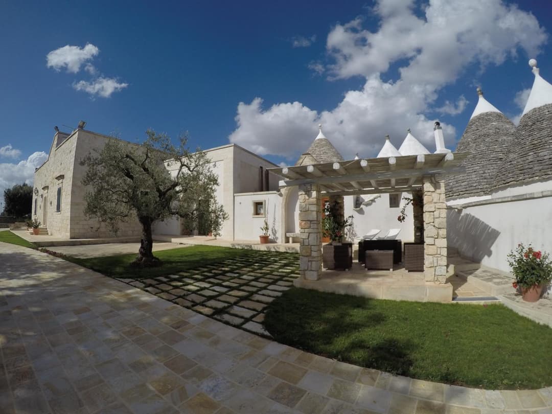 Masseria Cappuccini — photo 1 of 1