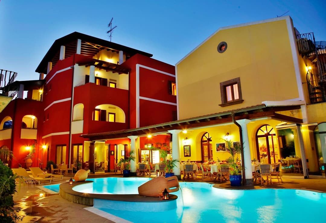 Arciduca Grand Hotel — photo 1 of 1