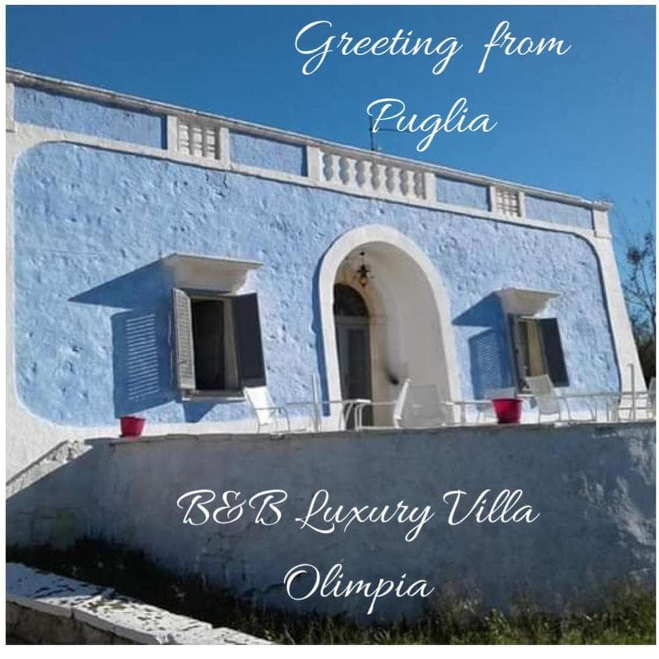 B&B Luxury Villa Olimpia — photo 1 of 1
