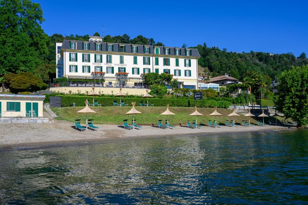 Hotel Villa Paradiso — photo 1 of 1
