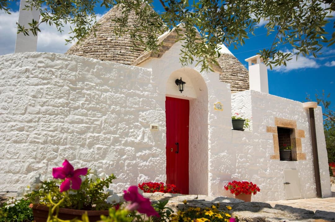 I Trulli degli Ulivi — photo 1 of 1