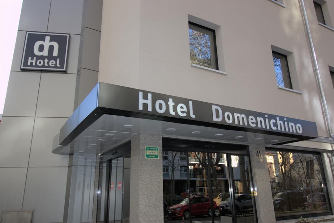 Hotel Domenichino — photo 1 of 1