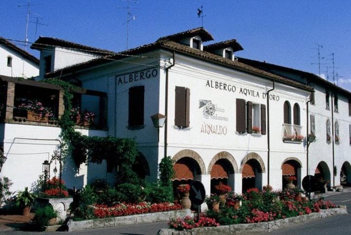 Hotel Arnaldo Aquila D’oro — photo 1 of 1