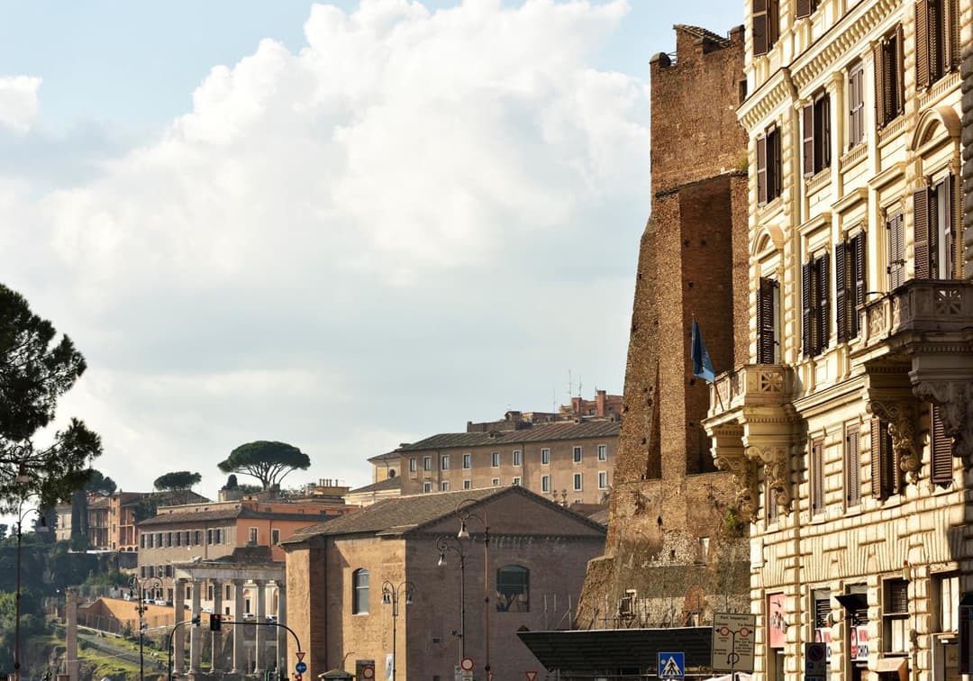 Dimora ai Fori - Guest House — photo 1 of 1