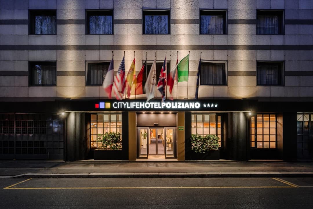 City Life Hotel Poliziano, by R Collection Hotels — photo 1 of 1