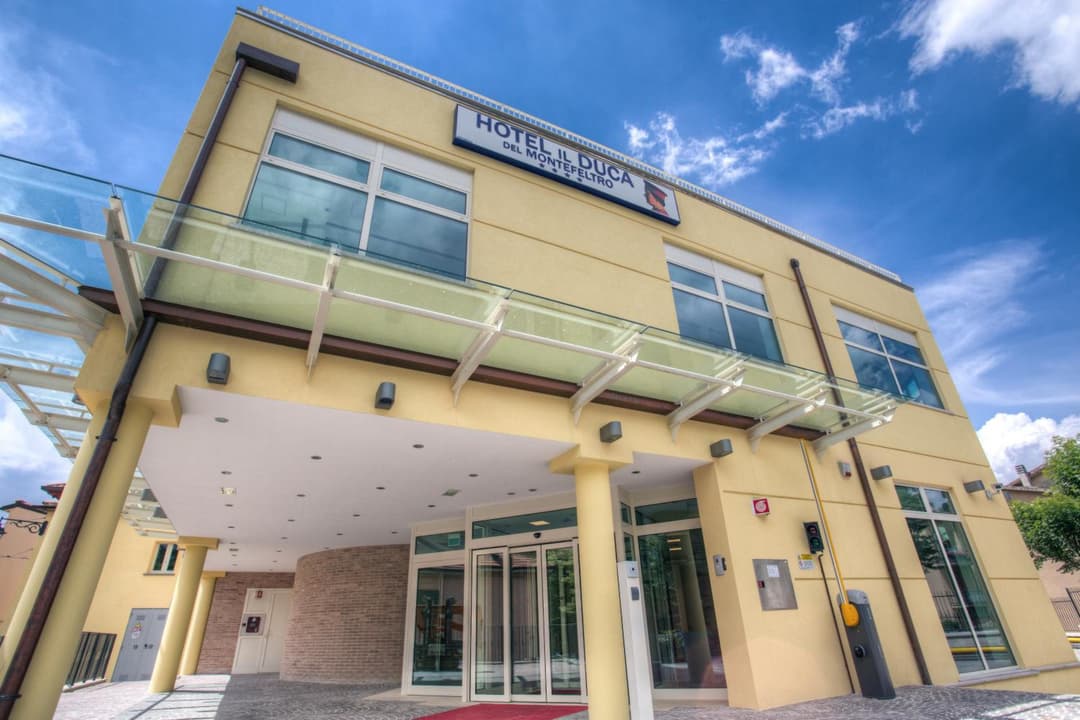 Hotel Il Duca Del Montefeltro — photo 1 of 1