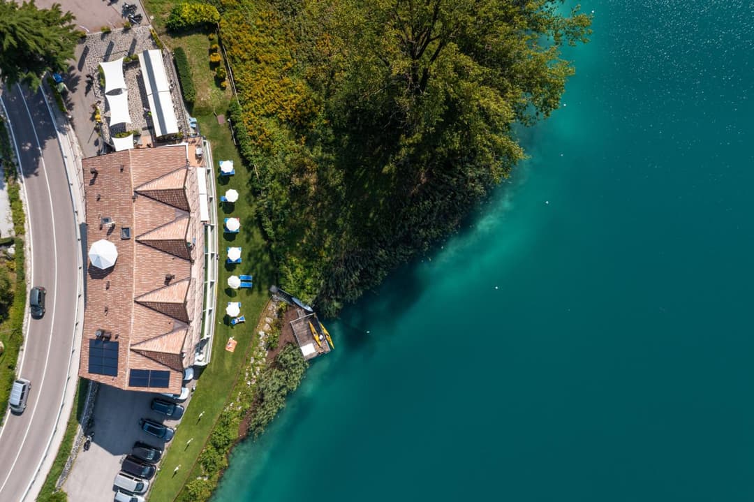 Panoramic Hotel San Carlo Ledro — photo 1 of 19