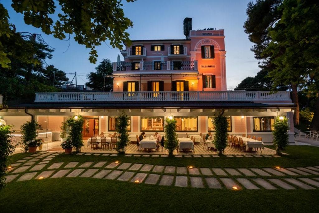 Park Hotel Villa Maria — photo 1 of 1