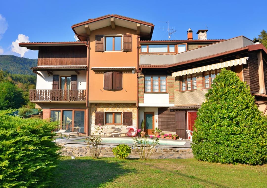 Nidi del faggio rosso - Family Holiday Home — photo 1 of 1