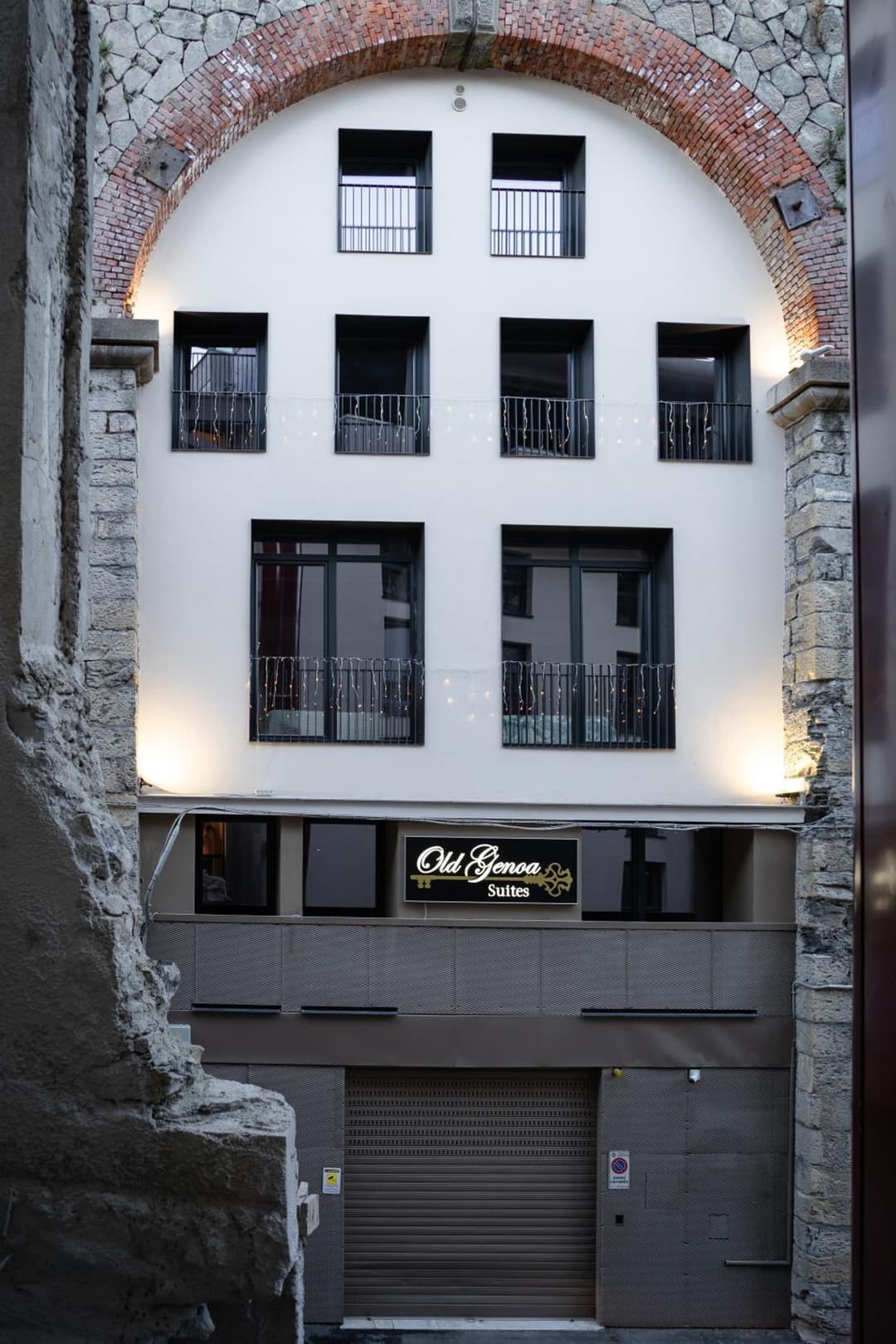 OLD GENOA SUITES — photo 1 of 20