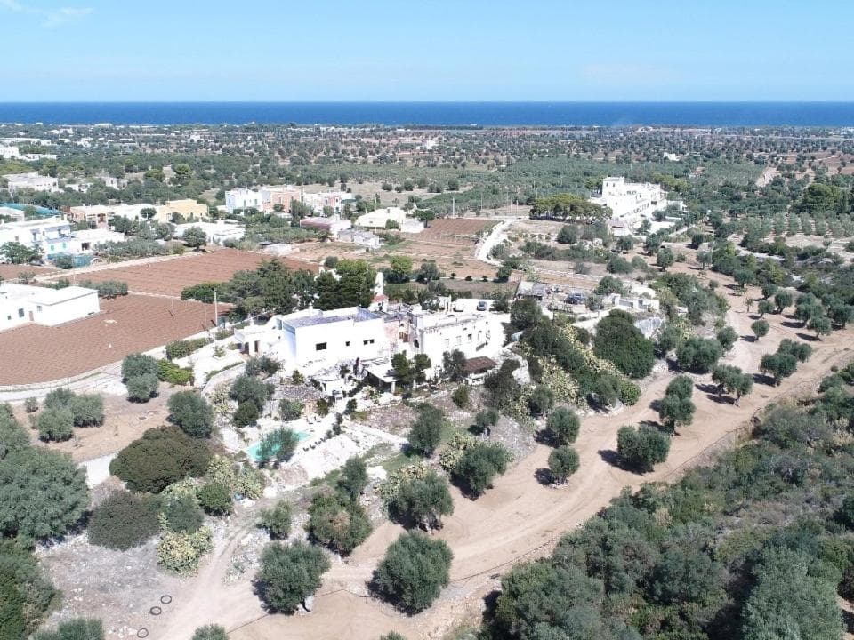 Masseria Pelosella B&B — photo 1 of 9