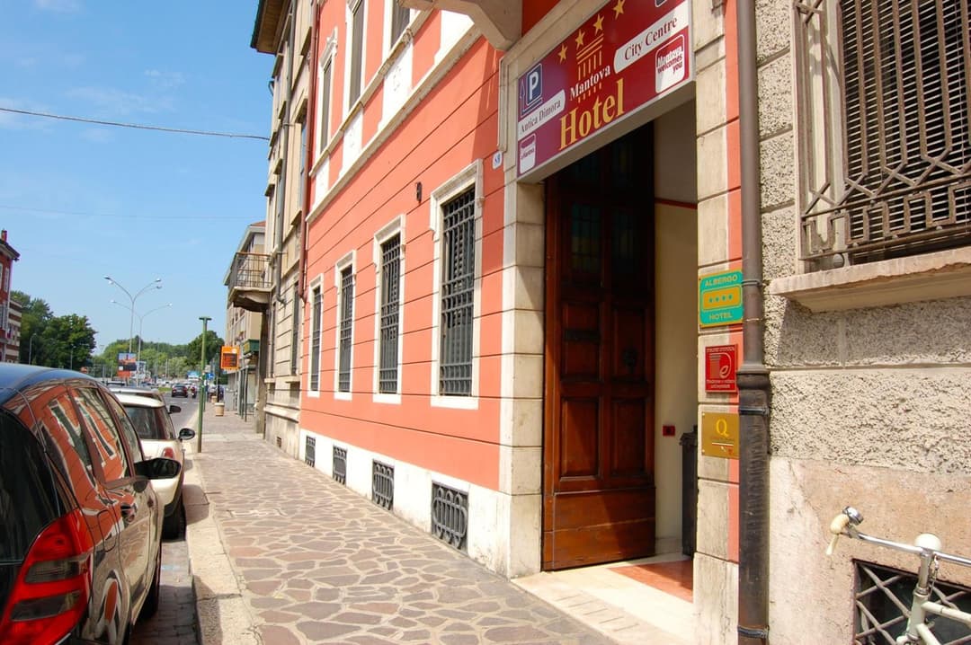 Hotel Antica Dimora, MantegnaHotels — photo 1 of 1