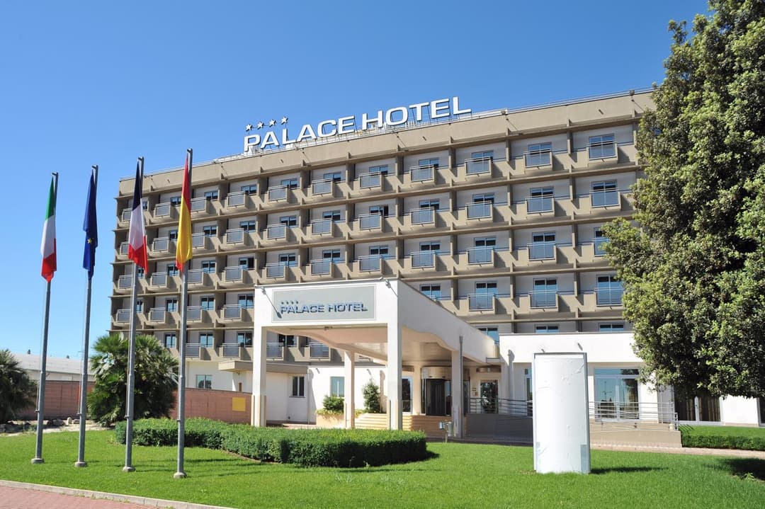 Palace Hotel Zingonia — photo 1 of 1