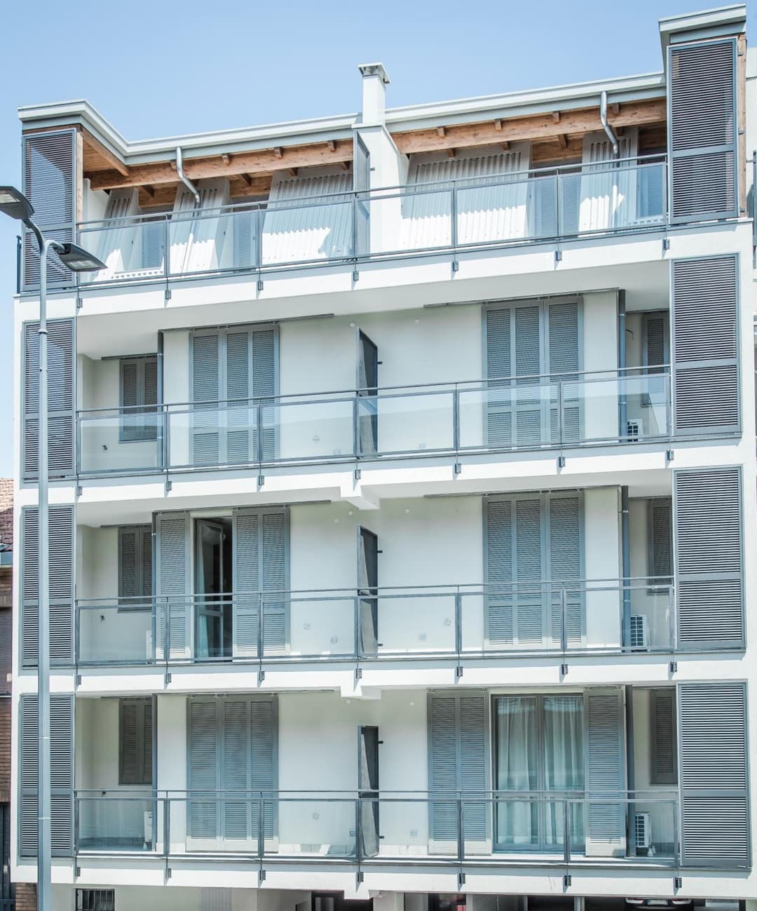 Alfa Bicocca Apartments — photo 1 of 1